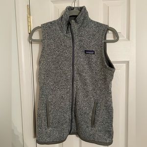 Patagonia Gray Vest